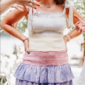 Very cute spring/summer dress.